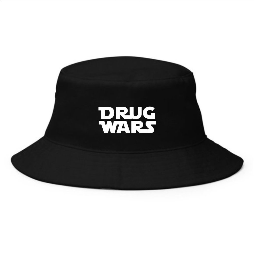 Drug Wars Bucket Hat